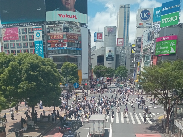 渋谷109